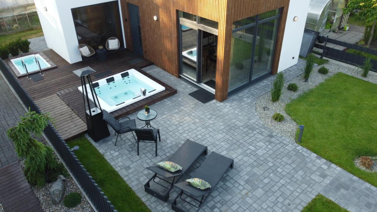 Lazy House Klaipeda Daire Dış mekan fotoğraf