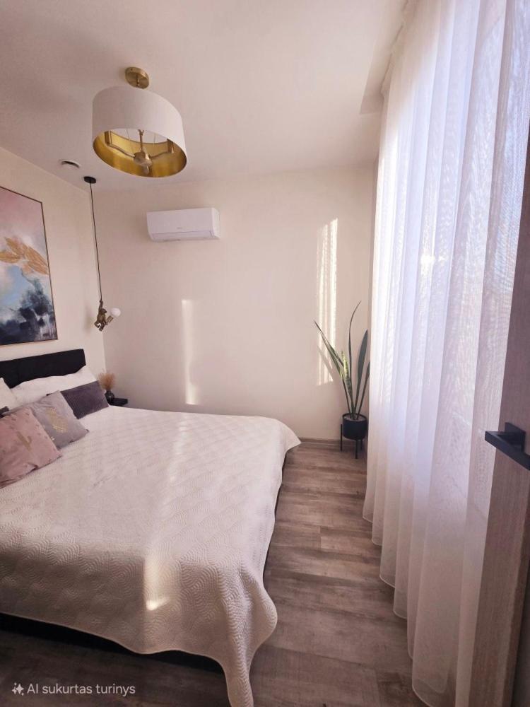 Lazy House Klaipeda Daire Dış mekan fotoğraf