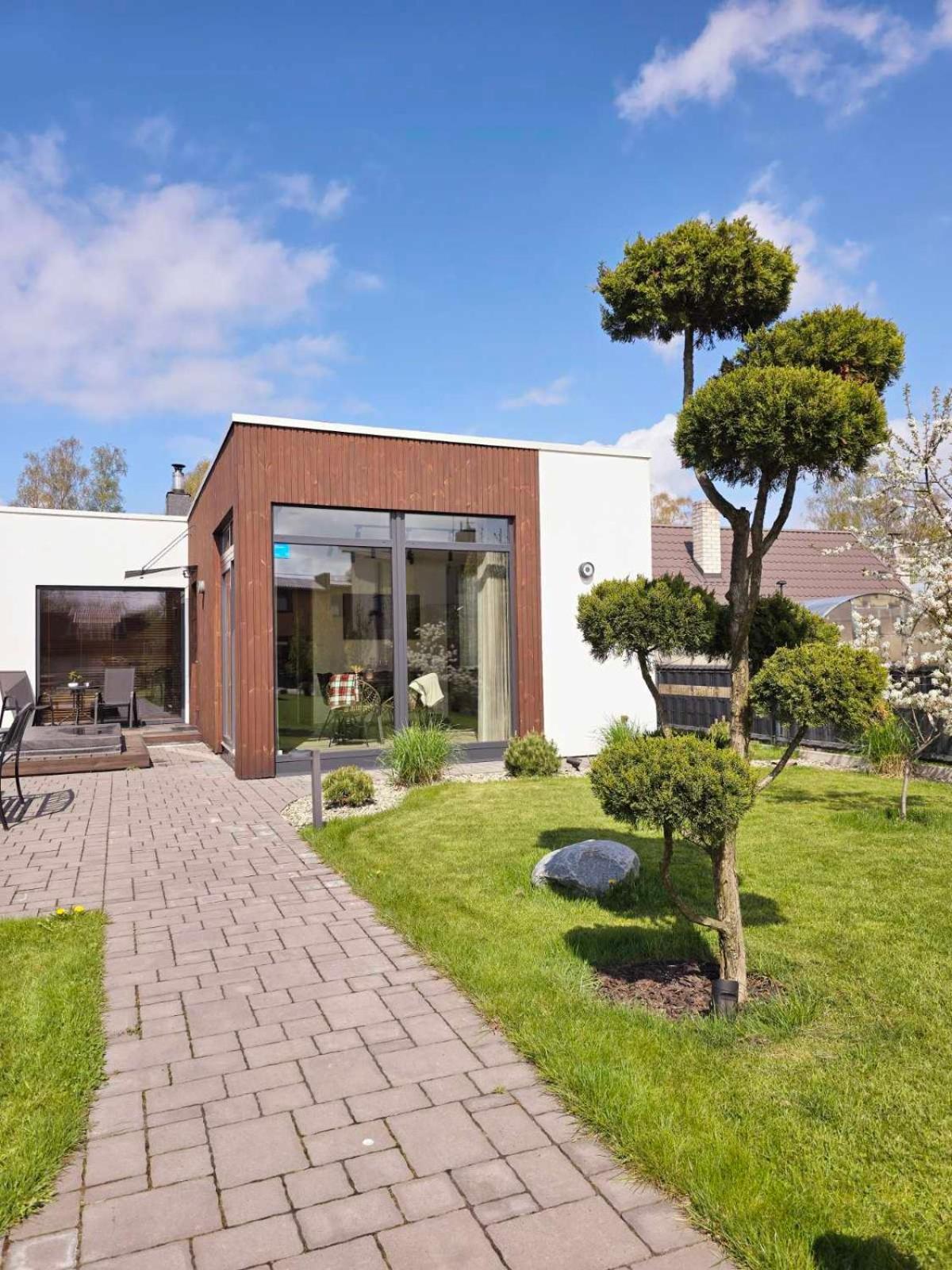 Lazy House Klaipeda Daire Dış mekan fotoğraf